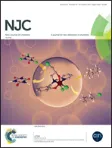 New Journal of Chemistry cover
