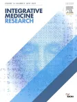 Integrative Medicine Research cover