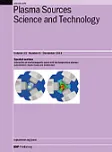 Plasma Sources Science and Technology cover