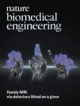 Nature Biomedical Engineering cover