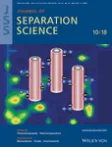 Journal of Separation Science cover