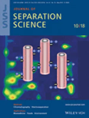 Journal of Separation Science cover