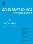 Solid State Ionics cover
