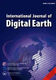 International Journal of Digital Earth cover
