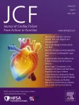 Journal of Cardiac Failure cover