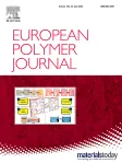 European Polymer Journal cover