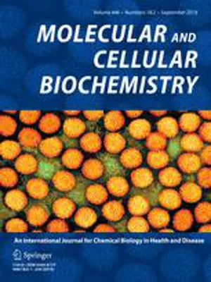 Molecular and Cellular Biochemistry cover