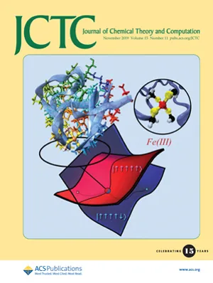 Journal of Chemical Theory and Computation cover