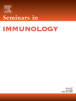 Seminars in Immunology cover