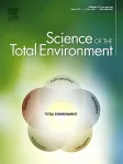 Science of The Total Environment cover