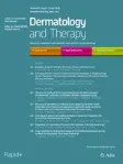 Dermatology and Therapy cover