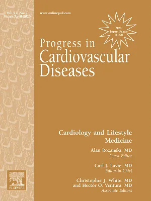 Progress in Cardiovascular Diseases cover