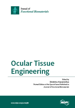 Journal of Functional Biomaterials cover