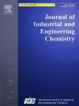 Journal of Industrial and Engineering Chemistry cover