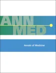 Annals of Medicine cover