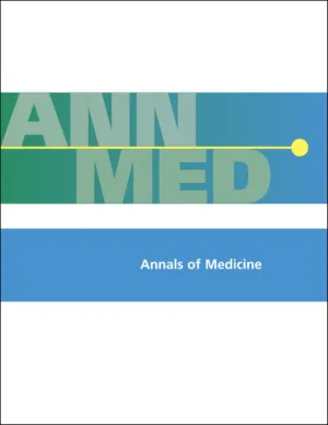 Annals of Medicine cover