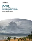 Journal of Advances in Modeling Earth Systems cover