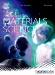 Progress in Materials Science cover