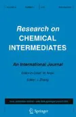 Research on Chemical Intermediates cover