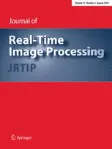 Journal of Real-Time Image Processing cover