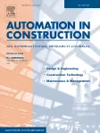 Automation in Construction cover