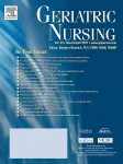 Geriatric Nursing cover
