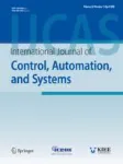 International Journal of Control Automation and Systems cover