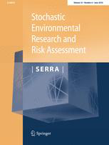 Stochastic Environmental Research and Risk Assessment 封面图