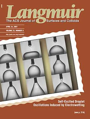 Langmuir cover