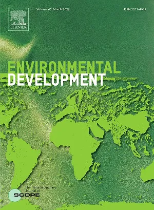 Environmental Development cover