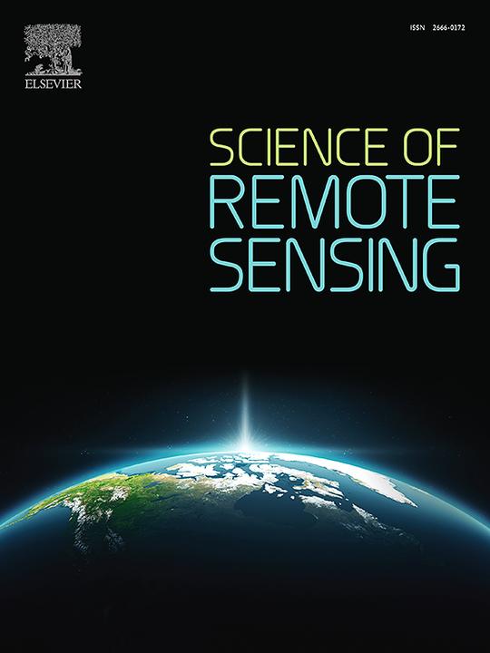Science of Remote Sensing 封面图
