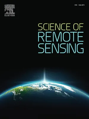 Science of Remote Sensing cover