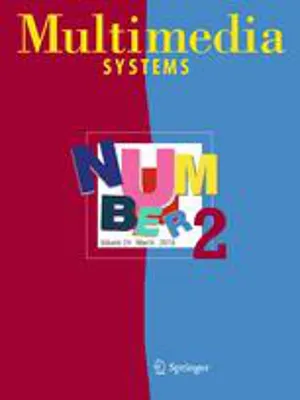 Multimedia Systems cover