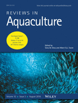 Reviews in Aquaculture 封面图