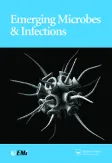 Emerging Microbes and Infections cover