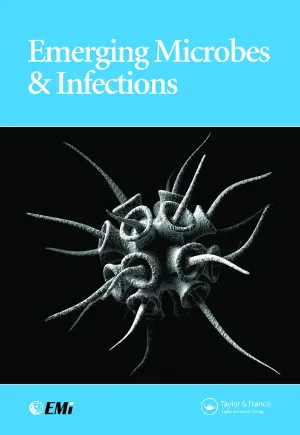 Emerging Microbes and Infections cover