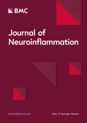 Journal of Neuroinflammation cover