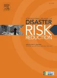 International Journal of Disaster Risk Reduction cover