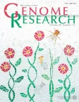 Genome Research cover