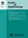 Annals of Epidemiology cover