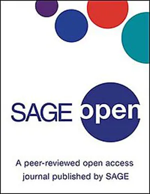 SAGE Open cover