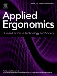 Applied Ergonomics cover