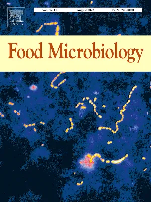 Food Microbiology cover