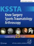 Knee Surgery Sports Traumatology Arthroscopy cover