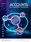Accounts of Materials Research cover