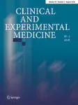 Clinical and Experimental Medicine cover