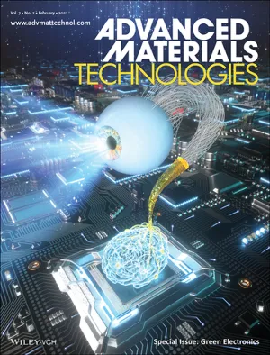 Advanced Materials Technologies cover