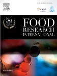 Food Research International cover