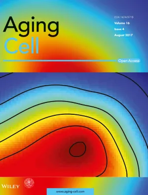 Aging Cell cover