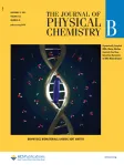 Journal of Physical Chemistry B cover